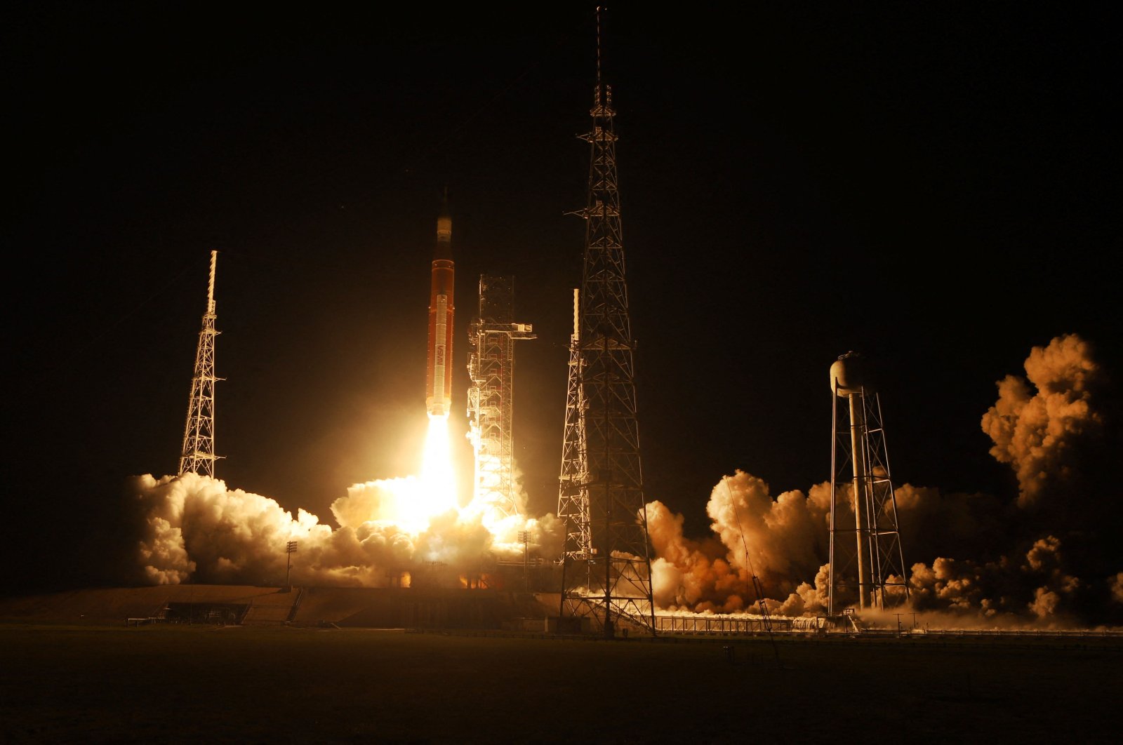 Nasa Artemis Space Launch