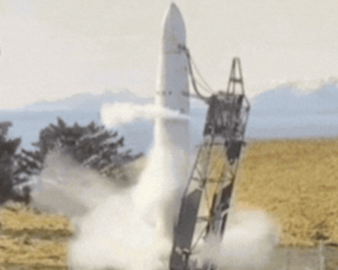 Astra explosion: Uncovered footage shows Rocket 3’s fiery mishap