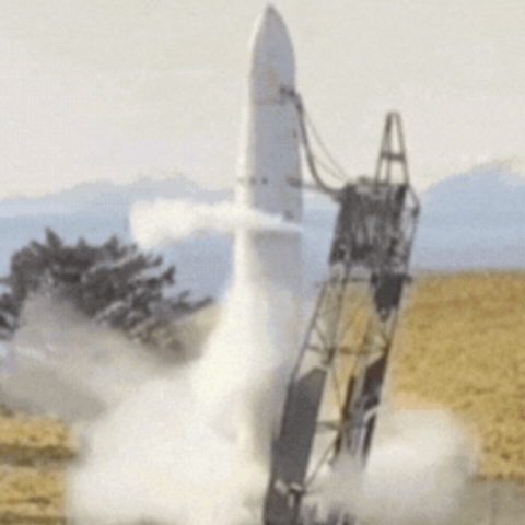 Astra explosion: Uncovered footage shows Rocket 3’s fiery mishap