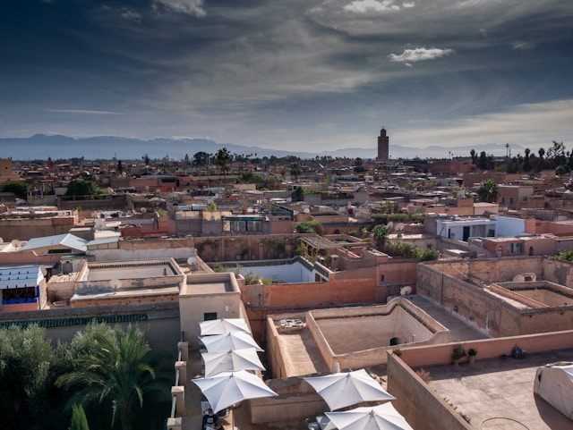 marrakech accommodation