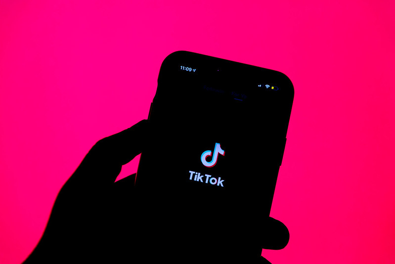 TikTok denies claims of working on US algorithm