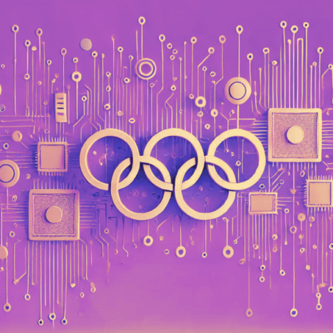 Google AI at Paris Olympics