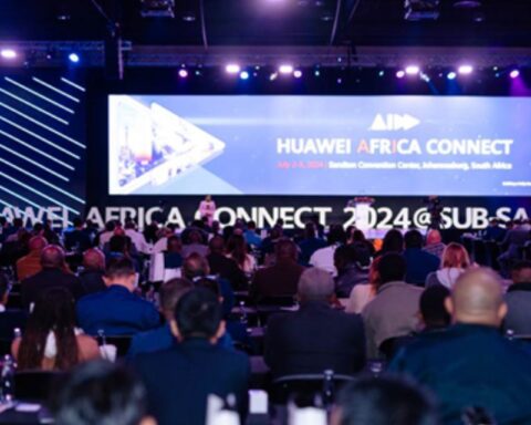 Huawei Africa Connect