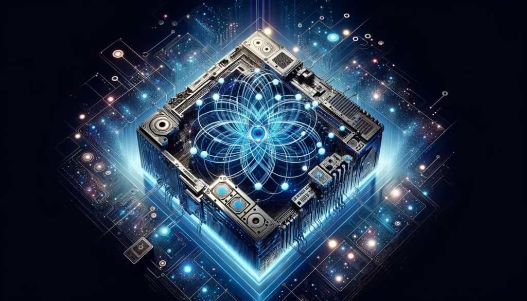Microsoft Quantum Super Computer