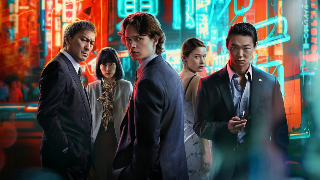 Tokyo vice cancelled