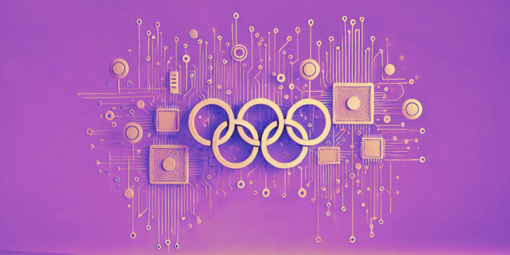 Google AI at Paris Olympics