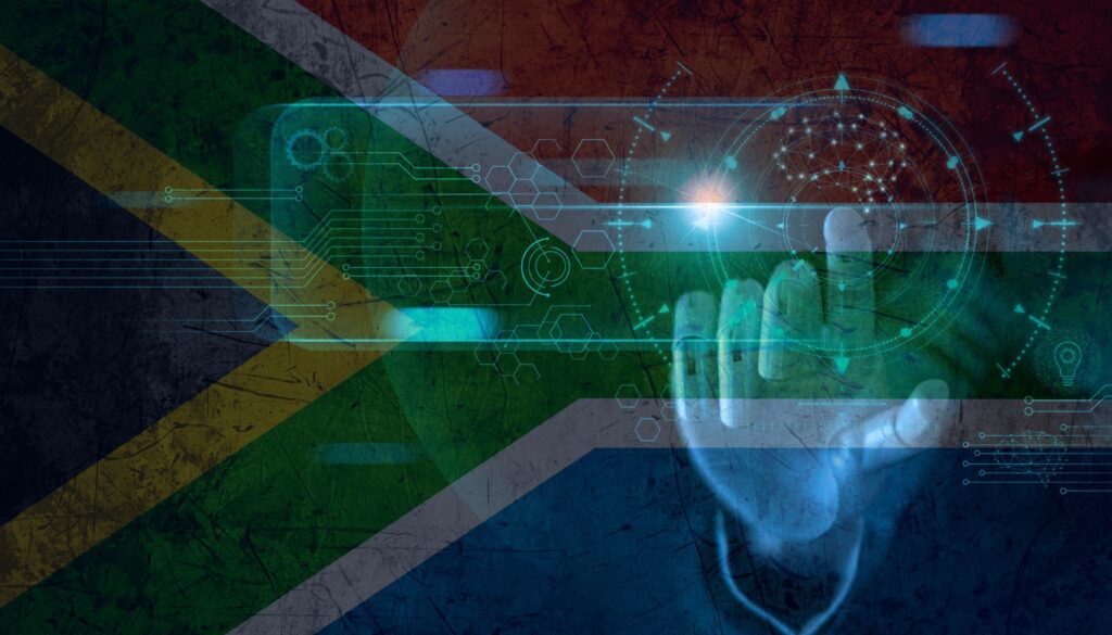 Digital leader