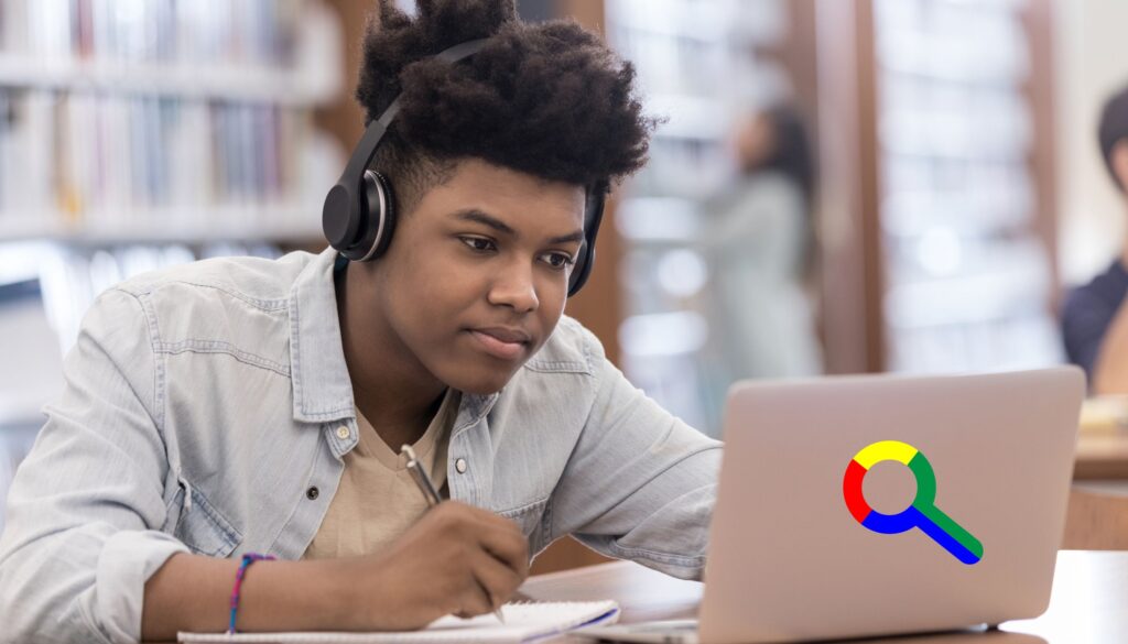 google for teens