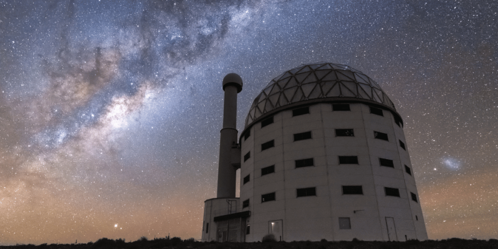 Southern African Large Telescope. Cape Town Astronomy Event IAU 2024
