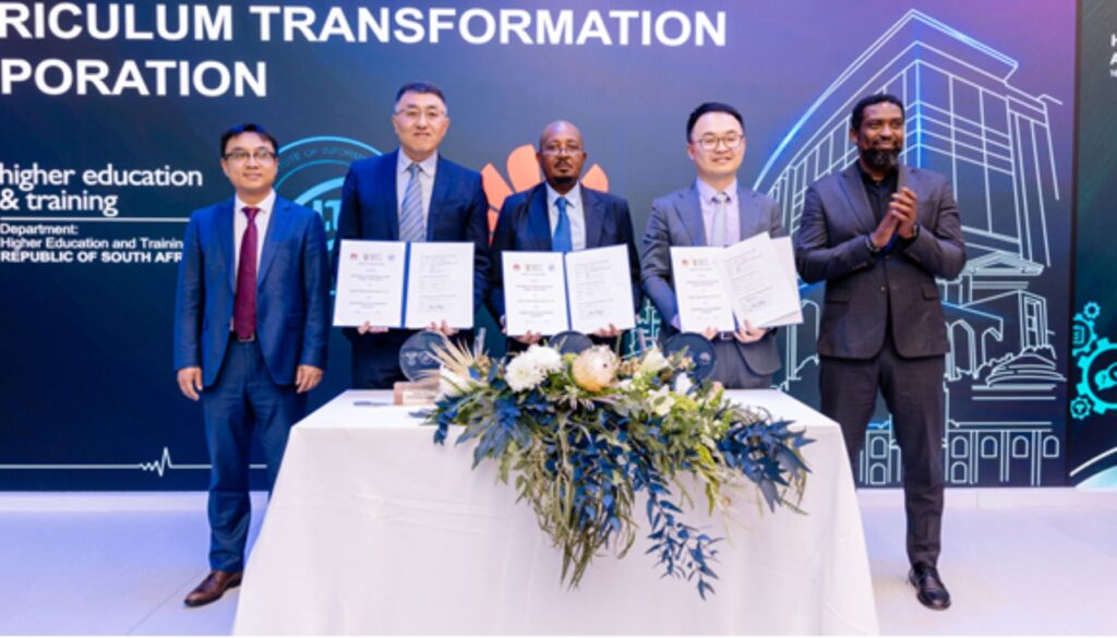 Huawei summit