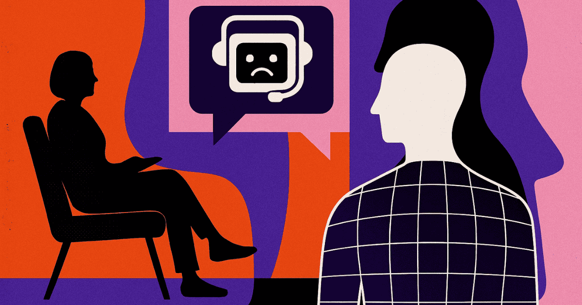 AI therapy chatbots