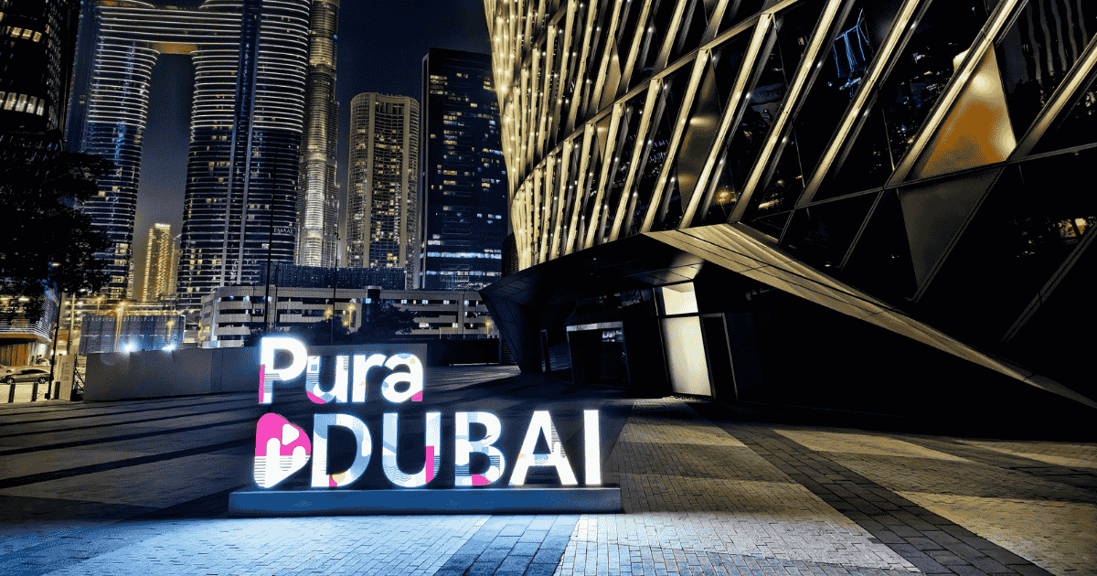 Huawei Pura Dubai