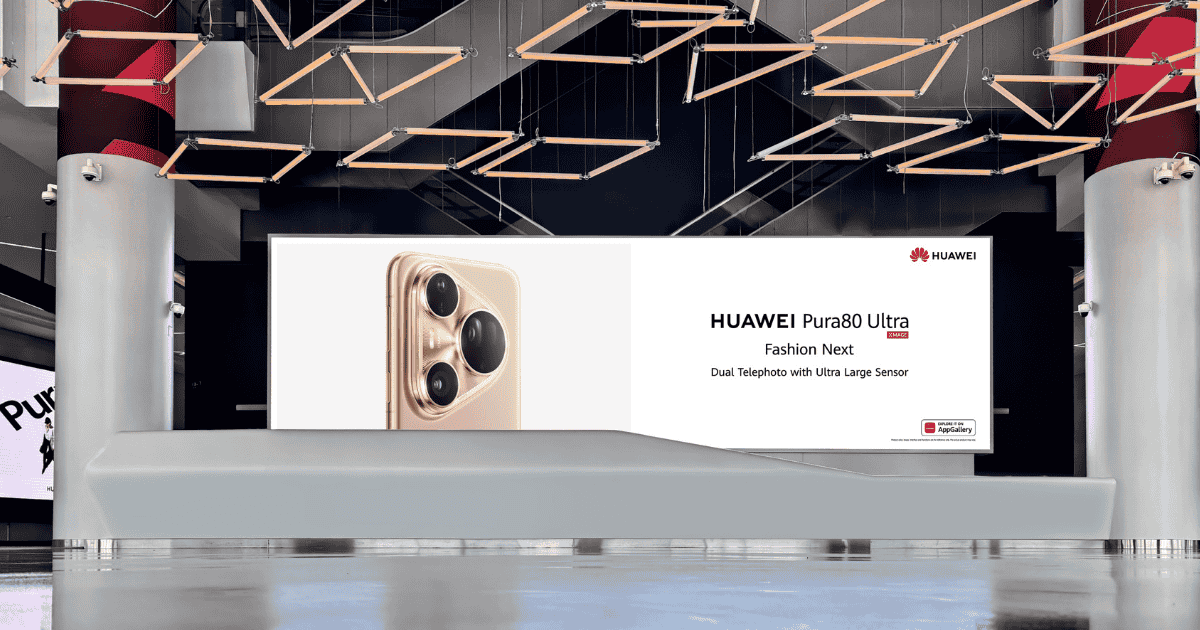 Huawei Pura80 Ultra launch