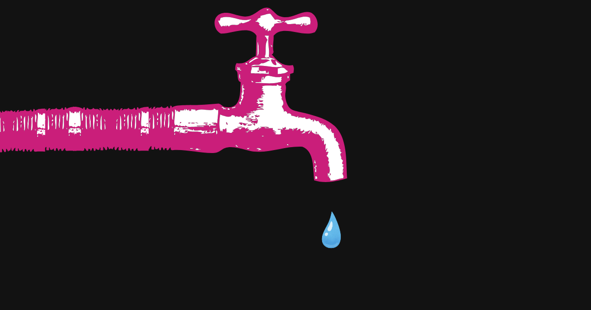 Planned Rand Water outage