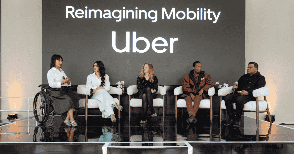 Reimagining Mobility Uber Assist Panel
