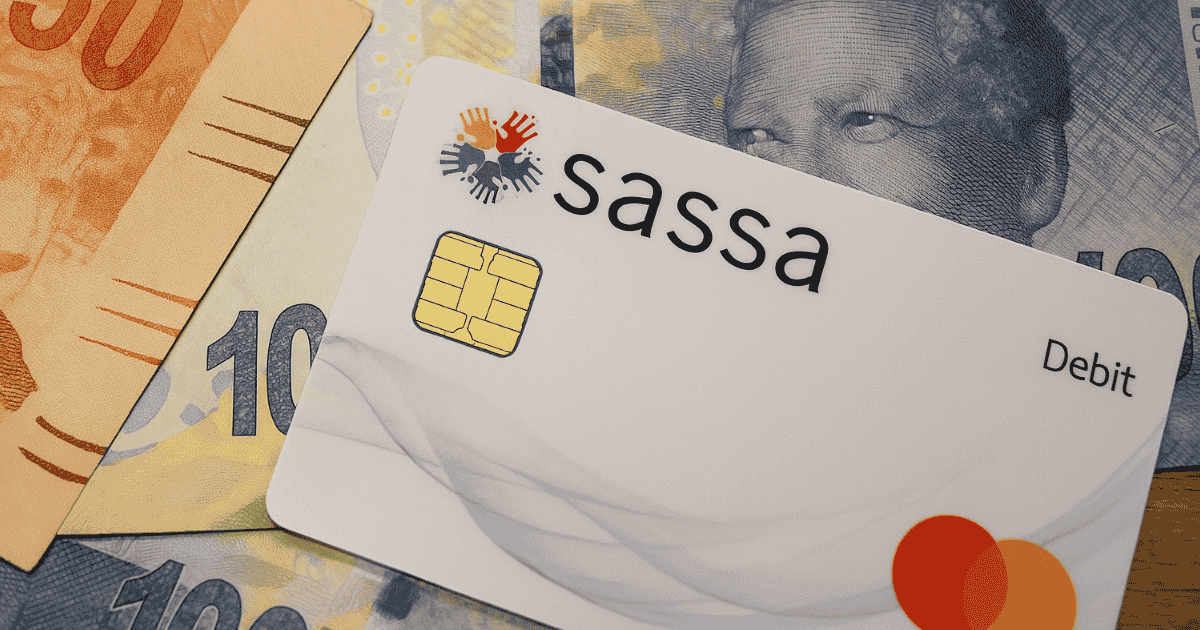 SASSA payment dates August 2025