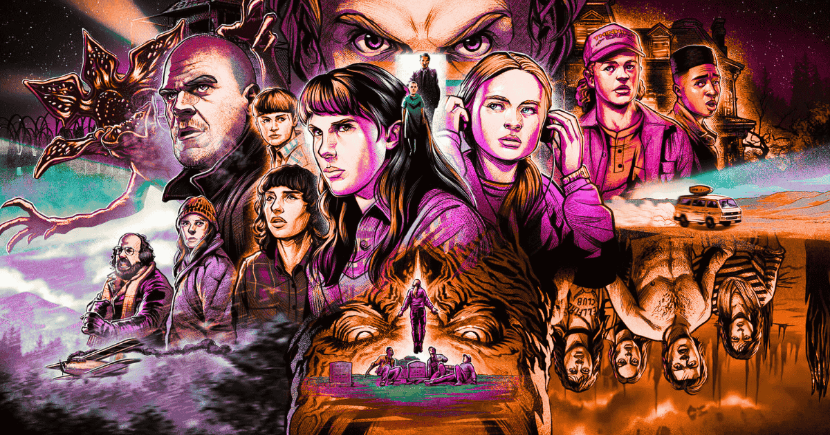 Stranger Things season 5