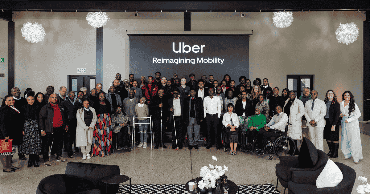 Uber Assist Reimagining Mobility Summit