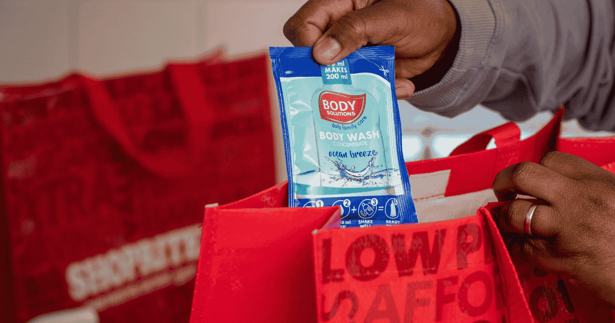 shoprite affordable hygiene
