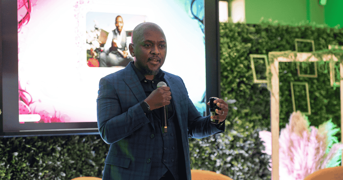 Kabelo Makwane Google SA Director