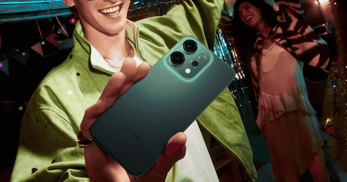 Oppo Reno 14 5G launch