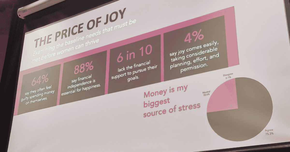 The Price Of Joy