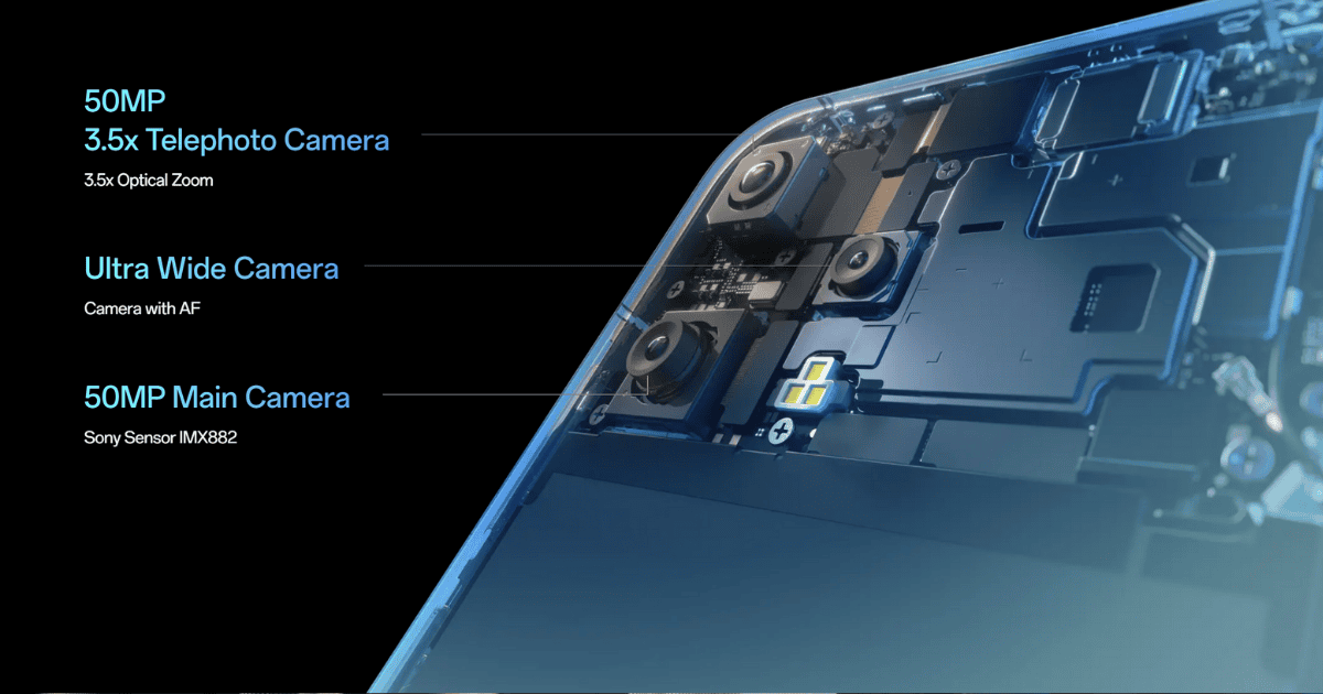 oppo reno 14 5g camera