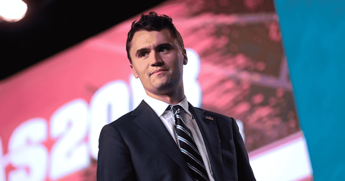 Right-wing activist Charlie Kirk dies in campus shooting