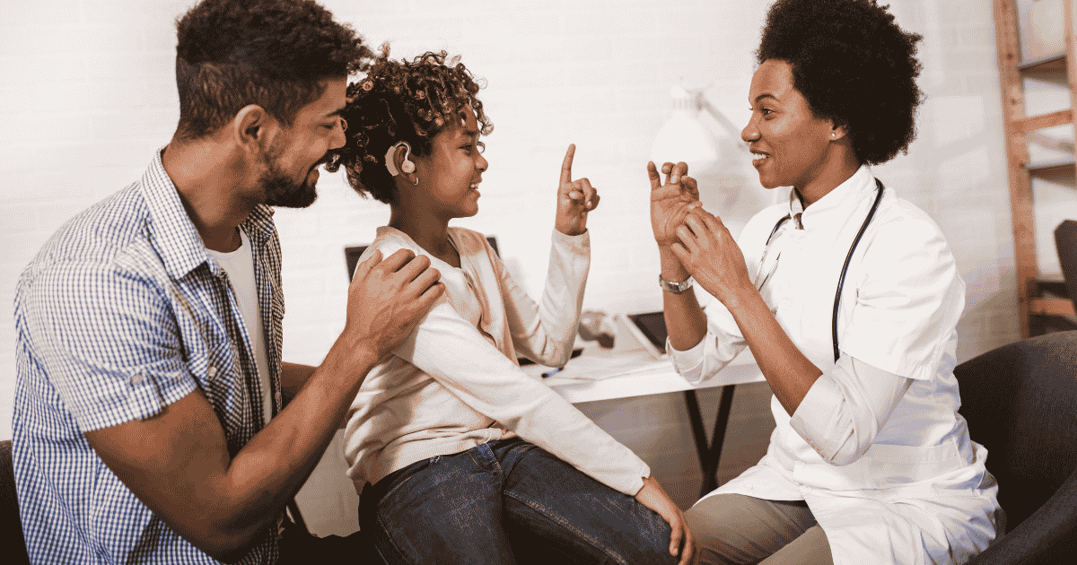 Deaf Empowerment and Inclusion