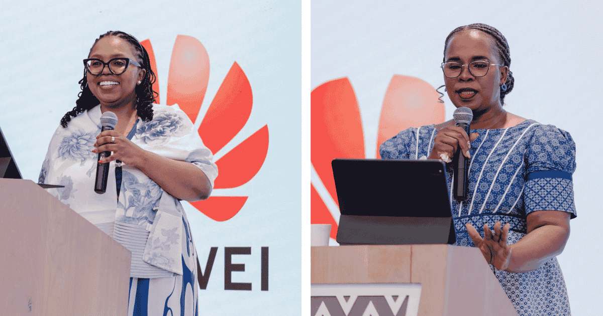 Huawei Women in Tech 2025