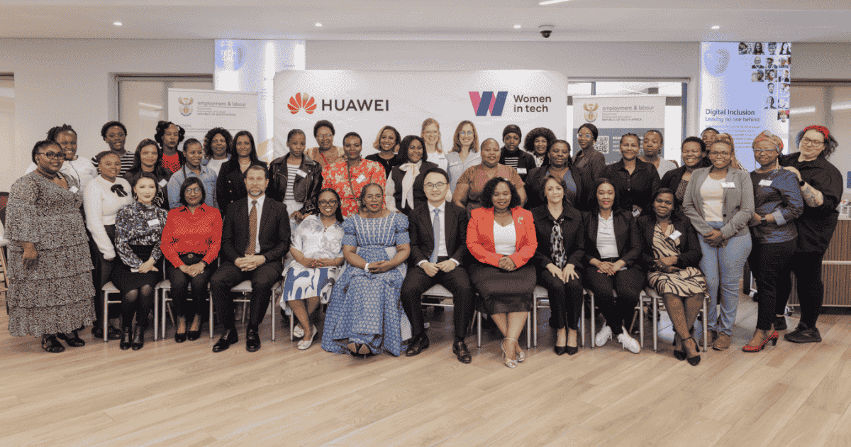 Women In Tech 2025 workshop