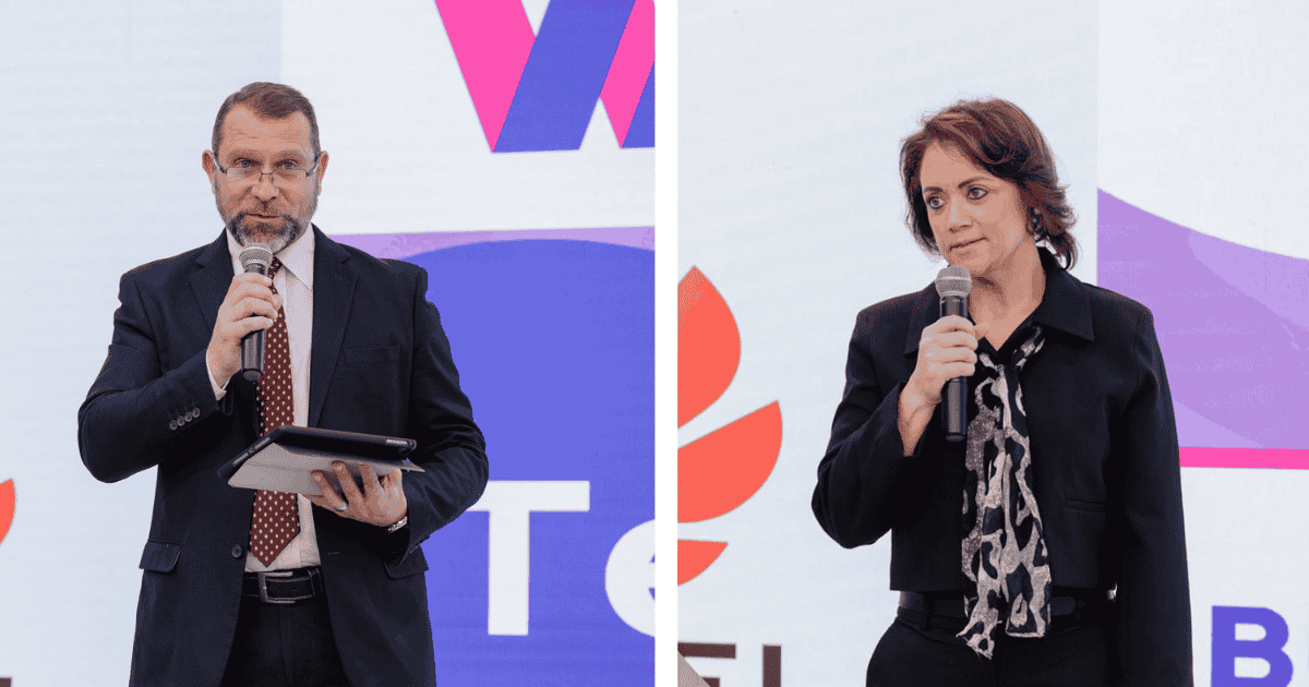 Women in tech 2025