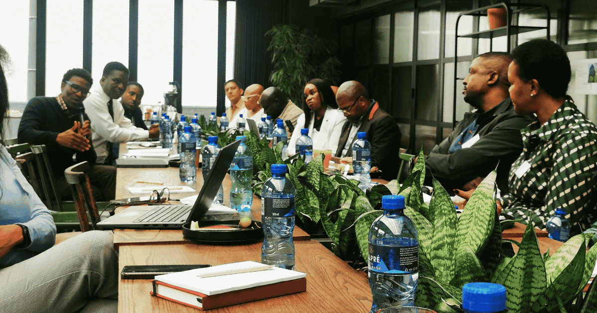 DNTF Stakeholders Roundtable