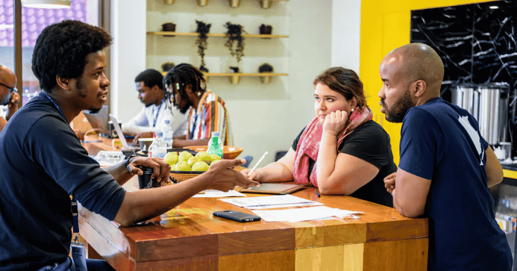 Google for Startups Accelerator Africa