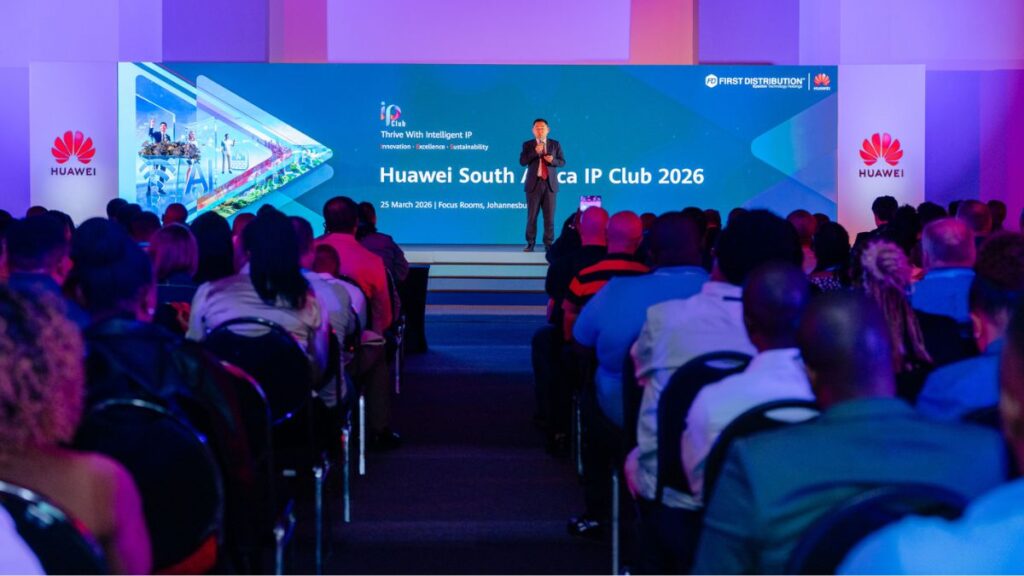 Huawei IP Club 2026