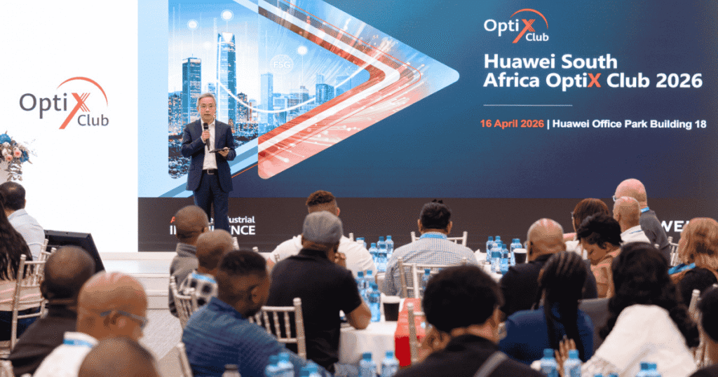 Huawei Optix Club 2026