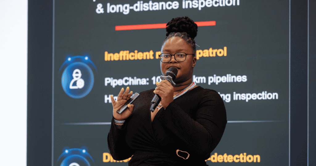 Huawei Optix Club 2026 Botshelo Bianca Matome