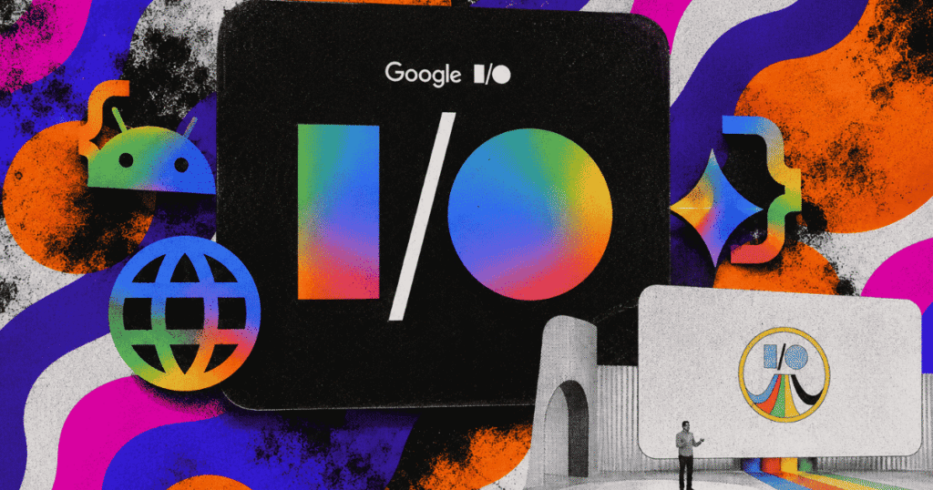 Google IO 2026