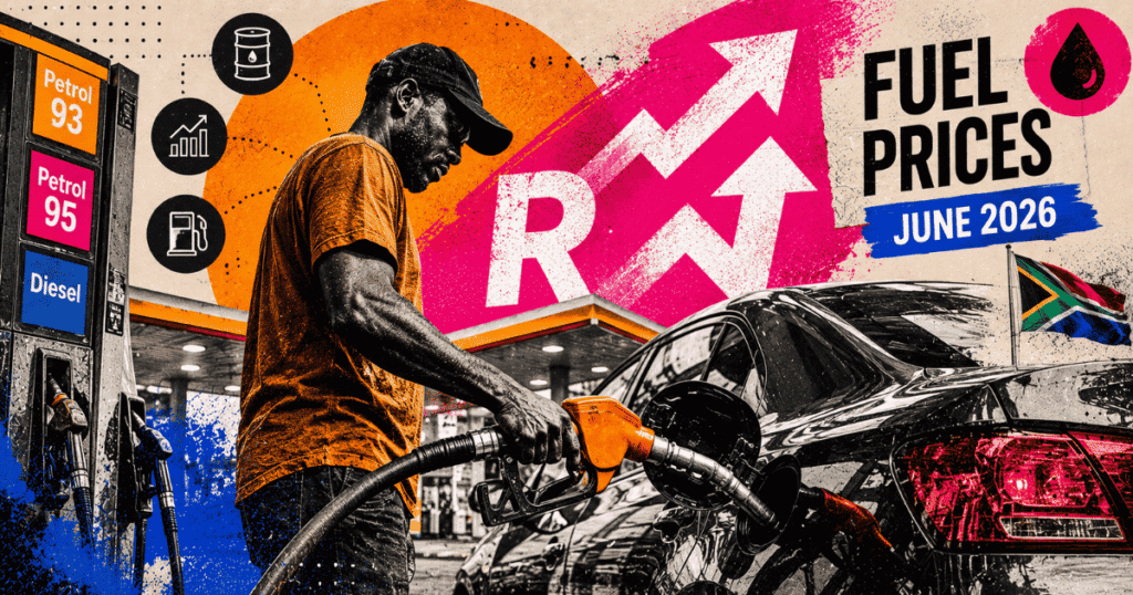 South African fuel price crisis