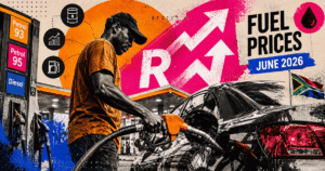South African fuel price crisis