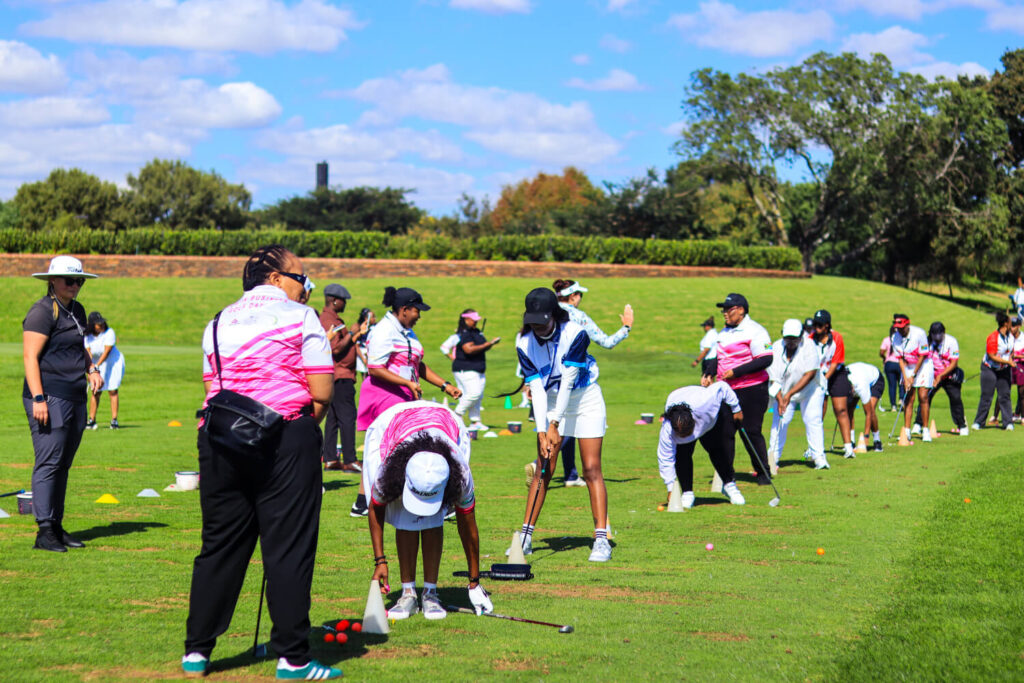 Women in Business Golf Day May 2026