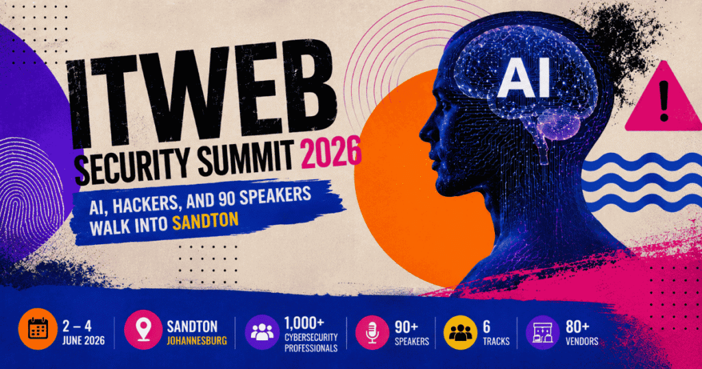 ITWeb Security Summit 2026