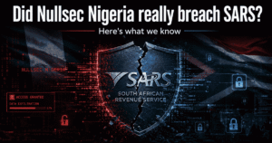 Did Nullsec Nigeria really breach SARS? Here's what we know
