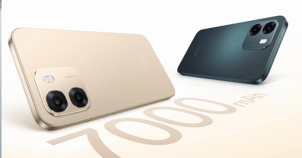 oppo a6