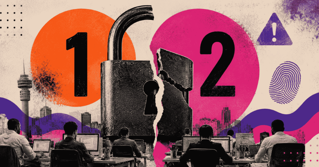 small businesses hacked 2025