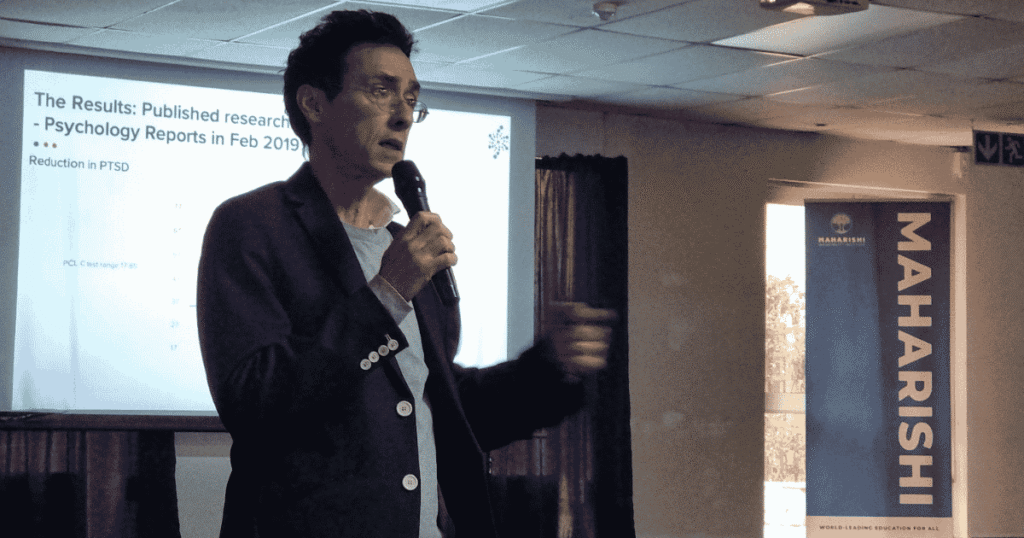 Dr Taddy Blecher