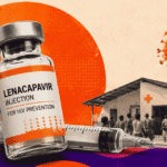 Lenacapavir HIV jab South Africa
