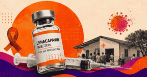 Lenacapavir HIV jab South Africa