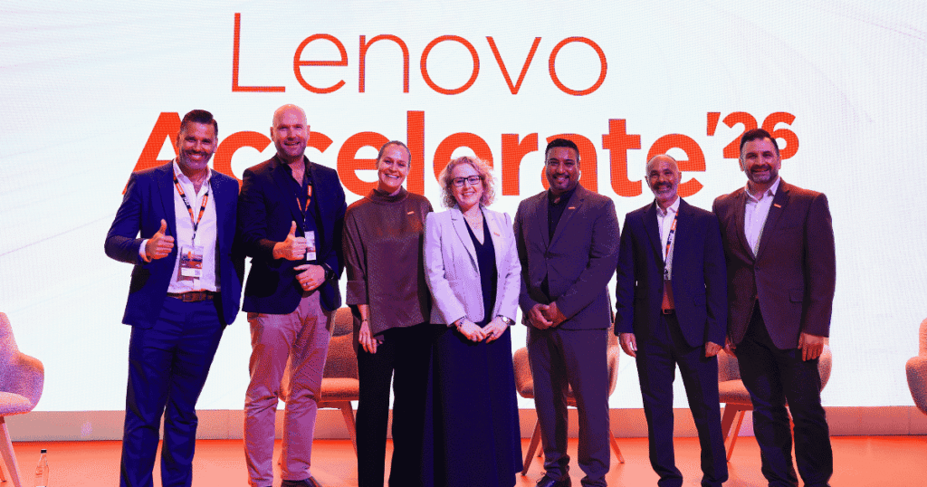 Lenovo Accelerate 2026
