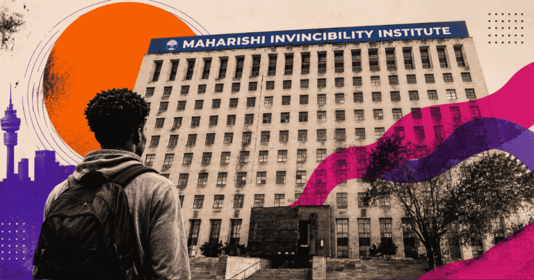 Maharishi Invincibility Institute
